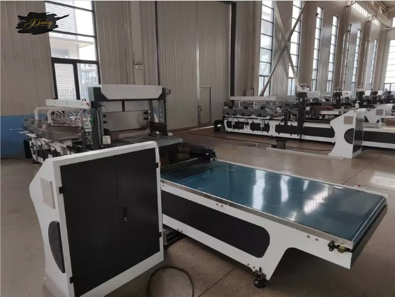 Corrugation Sheet Automatic Partition Assembler Machine for Packaging Machinery